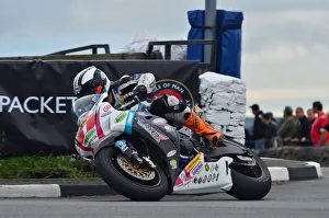Michael Dunlop (MD Racing Honda) 2012 Southern 100 Michael Dunlop (MD Racing Honda) 2012 Southern 100
