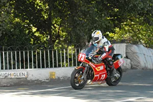 Michael Dunlop (Suzuki) 2010 Post Classic TT Michael Dunlop (Suzuki) 2010 Post Classic TT