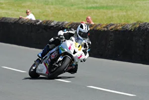 Michael Dunlop (Yamaha) 2012 Southern 100 Michael Dunlop (Yamaha) 2012 Southern 100