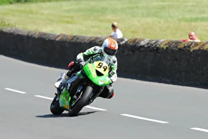 Michael Hofman (Kawasaki) 2012 Southern 100 Michael Hofman (Kawasaki) 2012 Southern 100