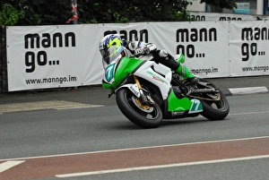 Michael Sweeney (Kawasaki) 2013 Super Twin MGP Michael Sweeney (Kawasaki) 2013 Super Twin MGP