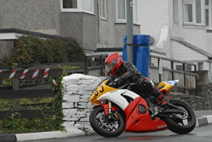 Mick Gurnhill (Yamaha) 2007 Southern 100 Mick Gurnhill (Yamaha) 2007 Southern 100