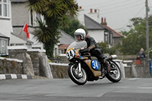 Mick Moreton (Seeley 7R) 2007 Southern 100 Mick Moreton (Seeley 7R) 2007 Southern 100