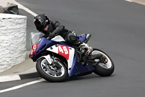 Mickey Fitzpatrick (Yamaha) 2009 Superbike TT Mickey Fitzpatrick (Yamaha) 2009 Superbike TT