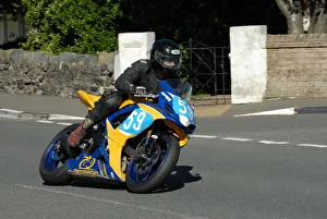 Mike Carter (Suzuki) 2010 Junior Manx Grand Prix Mike Carter (Suzuki) 2010 Junior Manx Grand Prix