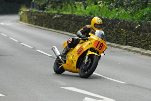 Neil Vicars (Suzuki) 2012 Classic Superbike MGP Neil Vicars (Suzuki) 2012 Classic Superbike MGP