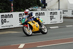 Nigel Howard (Suzuki) 2013 Super Twin MGP Nigel Howard (Suzuki) 2013 Super Twin MGP
