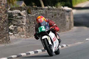 Nigel Moore (Honda) 2004 Ultra Lightweight 125 TT Nigel Moore (Honda) 2004 Ultra Lightweight 125 TT