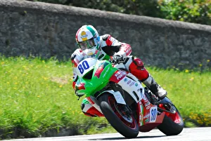 Nuno Caetano (Kawasaki) 2012 Supersport TT Nuno Caetano (Kawasaki) 2012 Supersport TT