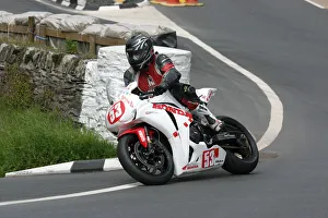 Paul Cranston (Honda) 2009 Superbike TT Paul Cranston (Honda) 2009 Superbike TT