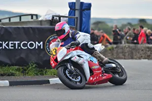 Paul Cranston (P & J Honda) 2012 Southern 100 Paul Cranston (P & J Honda) 2012 Southern 100
