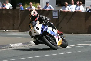 Paul Dobbs (Suzuki) 2006 Superbike TT Paul Dobbs (Suzuki) 2006 Superbike TT