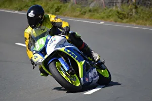Paul Duckett (Kawasaki) 2015 Lightweight TT Paul Duckett (Kawasaki) 2015 Lightweight TT