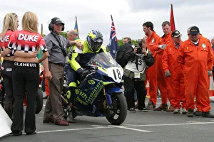 Paul Duckett (Suzuki) 2004 Formula One TT Paul Duckett (Suzuki) 2004 Formula One TT