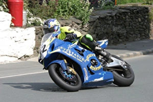 Paul Duckett (Suzuki) 2005 Formula One TT Paul Duckett (Suzuki) 2005 Formula One TT