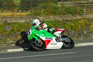 Paul Owen (Kawasaki) 2013 Formula One Classic TT Paul Owen (Kawasaki) 2013 Formula One Classic TT