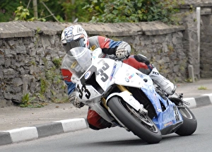 Paul Shoesmith (BMW) 2011 Superbike TT Paul Shoesmith (BMW) 2011 Superbike TT