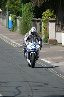 Paul Shoesmith (Yamaha) 2008 Supersport TT Paul Shoesmith (Yamaha) 2008 Supersport TT