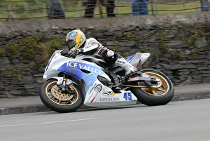 Paul Shoesmith (Yamaha) 2010 Supersport TT Paul Shoesmith (Yamaha) 2010 Supersport TT