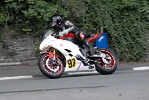 Paul Welch (Yamaha) 2009 Senior Manx Grand Prix Paul Welch (Yamaha) 2009 Senior Manx Grand Prix