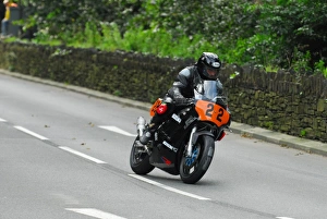 Paul Wilson (Suzuki) 2012 Classic Superbike MGP Paul Wilson (Suzuki) 2012 Classic Superbike MGP