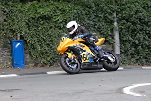 Peter Gibson (Yamaha) 2009 Senior Manx Grand Prix Peter Gibson (Yamaha) 2009 Senior Manx Grand Prix