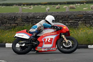 Peter Hindley (Cotton) 2009 Jurby Road Peter Hindley (Cotton) 2009 Jurby Road