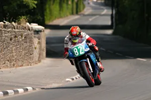 Peter McGee (Yamaha) 2004 Lightweight 400 TT Peter McGee (Yamaha) 2004 Lightweight 400 TT