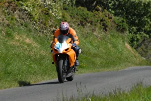 Peter Simpson (Suzuki) 2007 Jurby Road Peter Simpson (Suzuki) 2007 Jurby Road
