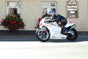 Peter Symes (Honda) 2010 Post Classic TT Peter Symes (Honda) 2010 Post Classic TT