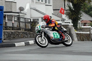 Peter Wakefield (Suzuki) 2007 Southern 100 Peter Wakefield (Suzuki) 2007 Southern 100