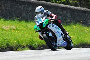 Phil Harvey (Yamaha) TT 2012 Supersport TT Phil Harvey (Yamaha) TT 2012 Supersport TT