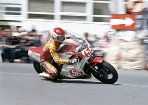 Phil Nichols (Suzuki) 1983 Formula One TT Phil Nichols (Suzuki) 1983 Formula One TT