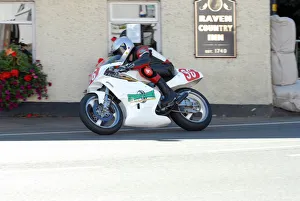 Philip McGurk (Yamaha) 2010 Post Classic TT Philip McGurk (Yamaha) 2010 Post Classic TT