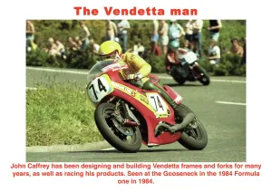 Cycling Prints: The Vendetta Man Print