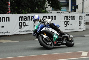Rab Davie (Kawasaki) 2013 Super Twin MGP Rab Davie (Kawasaki) 2013 Super Twin MGP