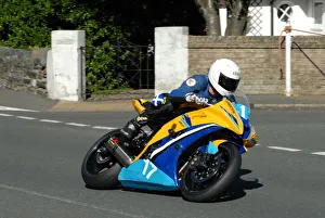 Rab Davie (Yamaha) 2010 Junior Manx Grand Prix Rab Davie (Yamaha) 2010 Junior Manx Grand Prix