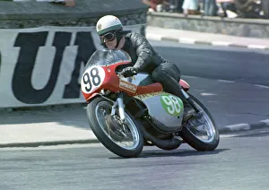 Bill Rae (Rae Bultaco) 1969 Lightweight TT Bill Rae (Rae Bultaco) 1969 Lightweight TT
