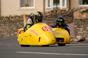 Ray Walker & Paul Goodwin (Windle Yamaha) 2004 Sidecar TT Ray Walker & Paul Goodwin (Windle Yamaha) 2004 Sidecar TT