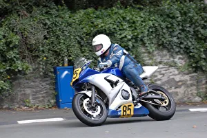 Bill Rice (Yamaha) 2009 Senior Manx Grand Prix Bill Rice (Yamaha) 2009 Senior Manx Grand Prix
