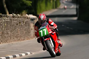 Richard Bairstow (Honda) 2004 Lightweight 400 TT Richard Bairstow (Honda) 2004 Lightweight 400 TT
