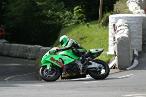 Richard Britton (Suzuki) 2003 Formula 1 TT Richard Britton (Suzuki) 2003 Formula 1 TT