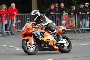 Rob Mitchel-Hill (Suzuki) 2012 Newcomers MGP Rob Mitchel-Hill (Suzuki) 2012 Newcomers MGP