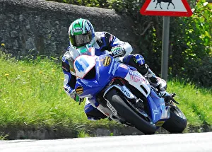Robert Wilson (Kawasaki) TT 2012 Supersport TT Robert Wilson (Kawasaki) TT 2012 Supersport TT