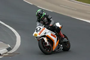 Roger Maher (Yamaha) 2009 Superbike TT Roger Maher (Yamaha) 2009 Superbike TT