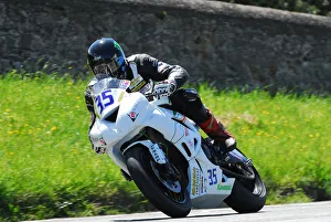 Roger Maher (Yamaha) TT 2012 Supersport TT Roger Maher (Yamaha) TT 2012 Supersport TT