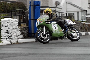 Ron Soar (Norton Spondon) 2007 Southern 100 Ron Soar (Norton Spondon) 2007 Southern 100