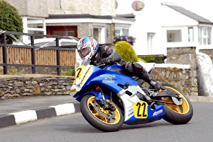 Ross Johnson (Yamaha) 2010 Southern 100 Ross Johnson (Yamaha) 2010 Southern 100