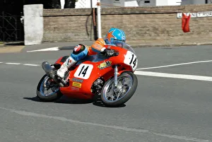 Roy Richardson (Aermacchi) 2010 Junior Classic TT Roy Richardson (Aermacchi) 2010 Junior Classic TT