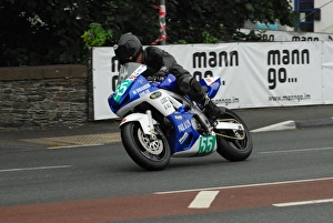 Rusty Steele (Suzuki) 2013 Super Twin MGP Rusty Steele (Suzuki) 2013 Super Twin MGP